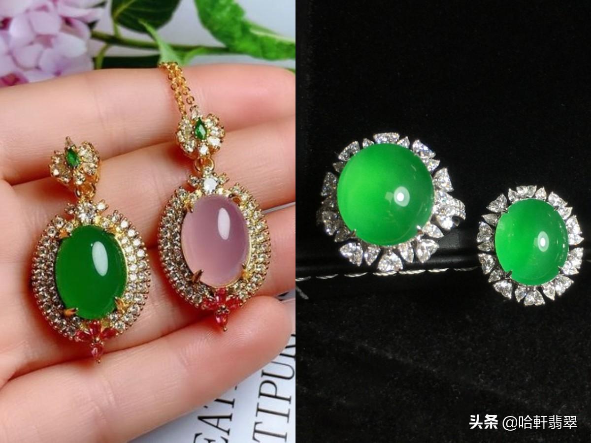 2500块钱的冰种翡翠有收藏价值嘛,500块钱的翡翠和5000块钱的翡翠