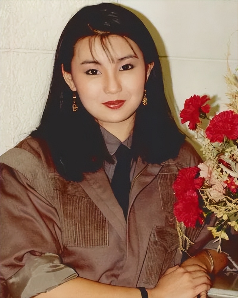 张曼玉息影12年,张曼玉息影20年