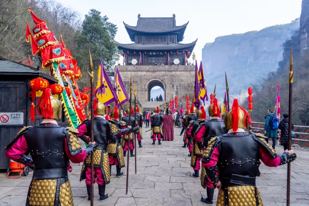 一到周五免费逛广元所有景区,错峰旅游正当时热门目的地降价