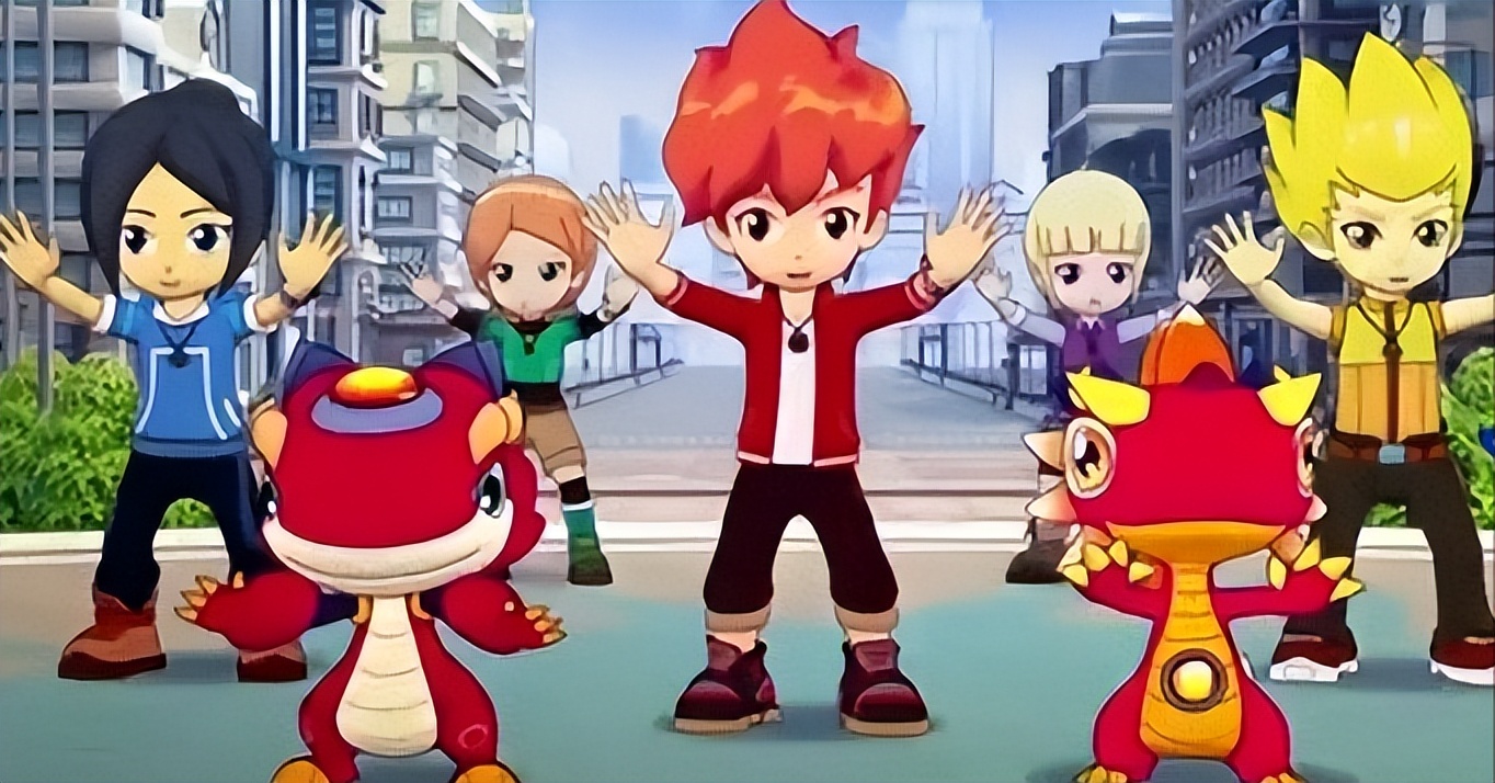 十部被3D搞崩的国漫:神兵小将2惨不忍睹,哪部毁了你的童年?