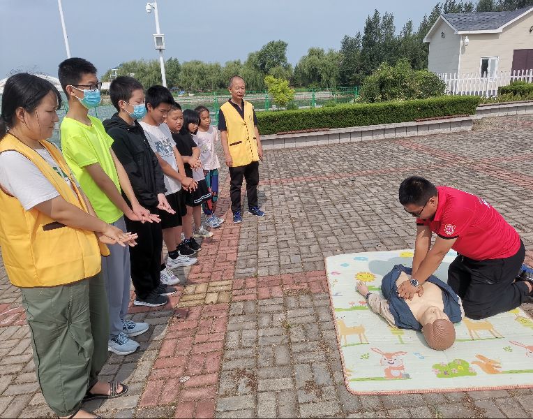 战雷应急救援,战雷救援行动