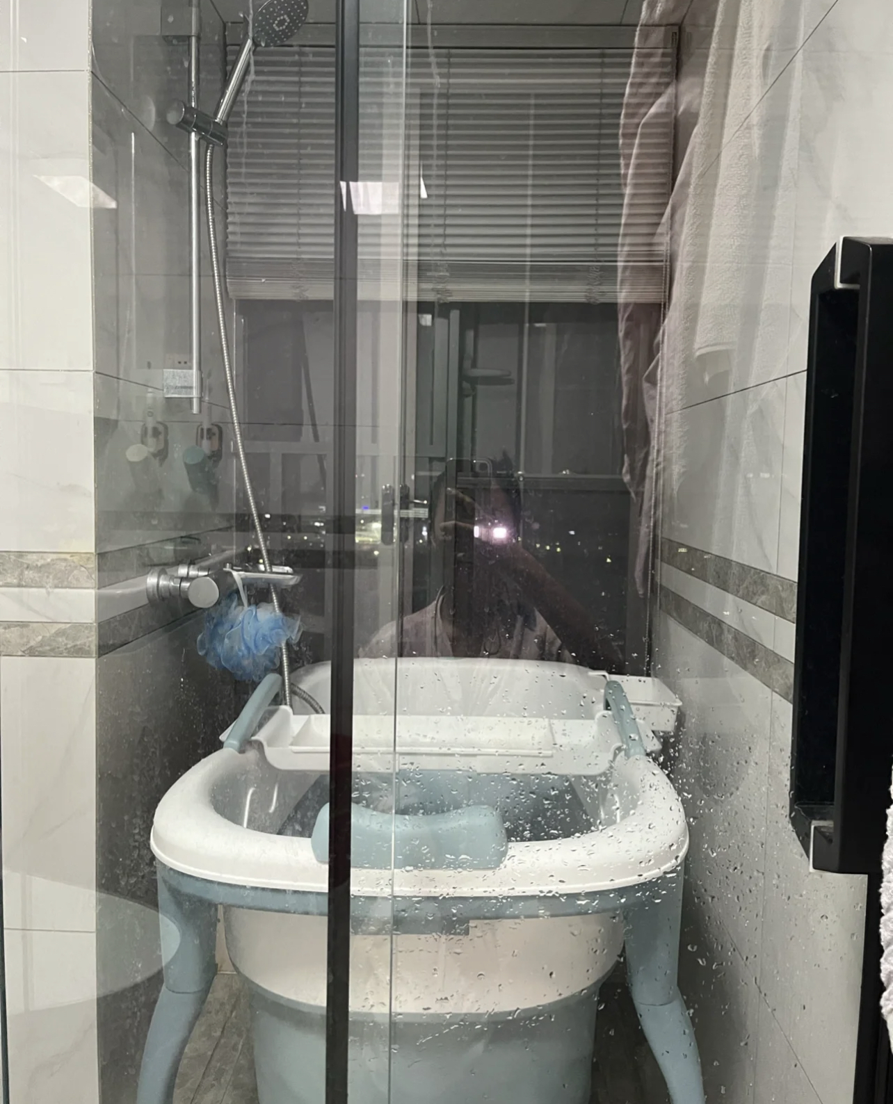 淋浴房为什么不建议用大理石,为什么不建议买钻石淋浴房