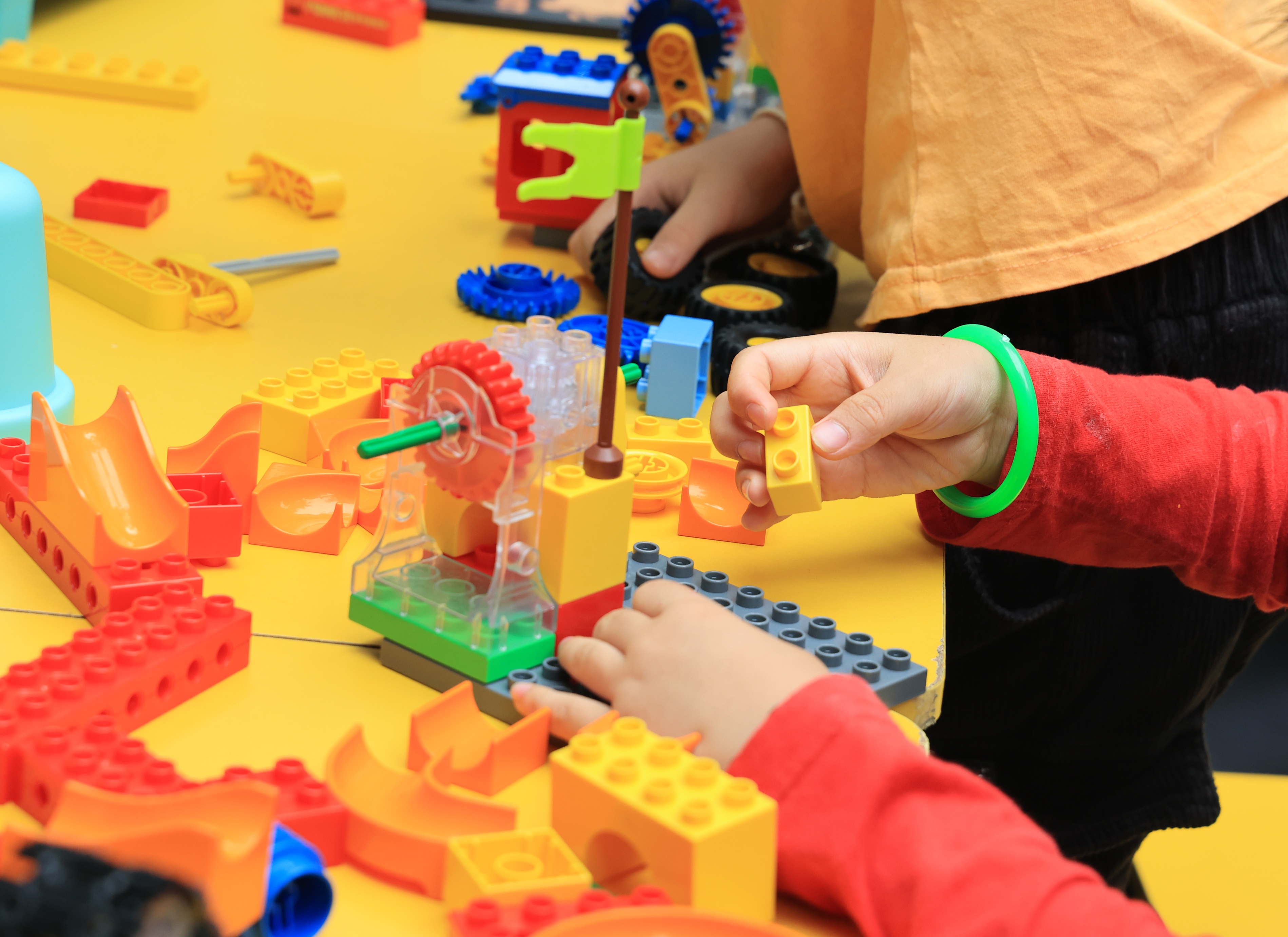 学习乐高的效果,学乐高究竟能给孩子带来什么