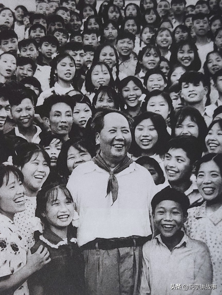 一次看个够！精心收集毛主席100张经典老照片，一起领略伟人风采