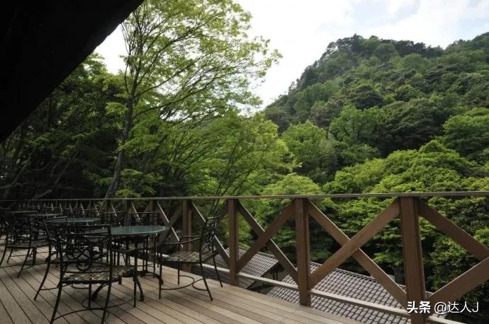 日本四季汤泉,日本三大古温泉胜地