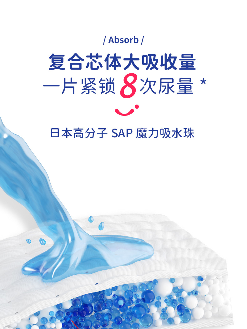 选对纸尿裤告别红屁屁,宝宝红屁屁怎么选择纸尿裤