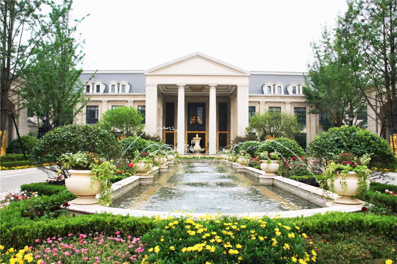 园林景观设计的五大环节,干货园林植物景观设计之空间设计