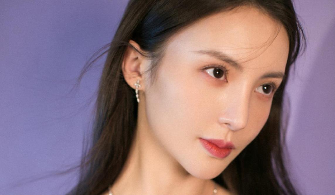 金晨瘦成纸片人现状,金晨看起来好干净