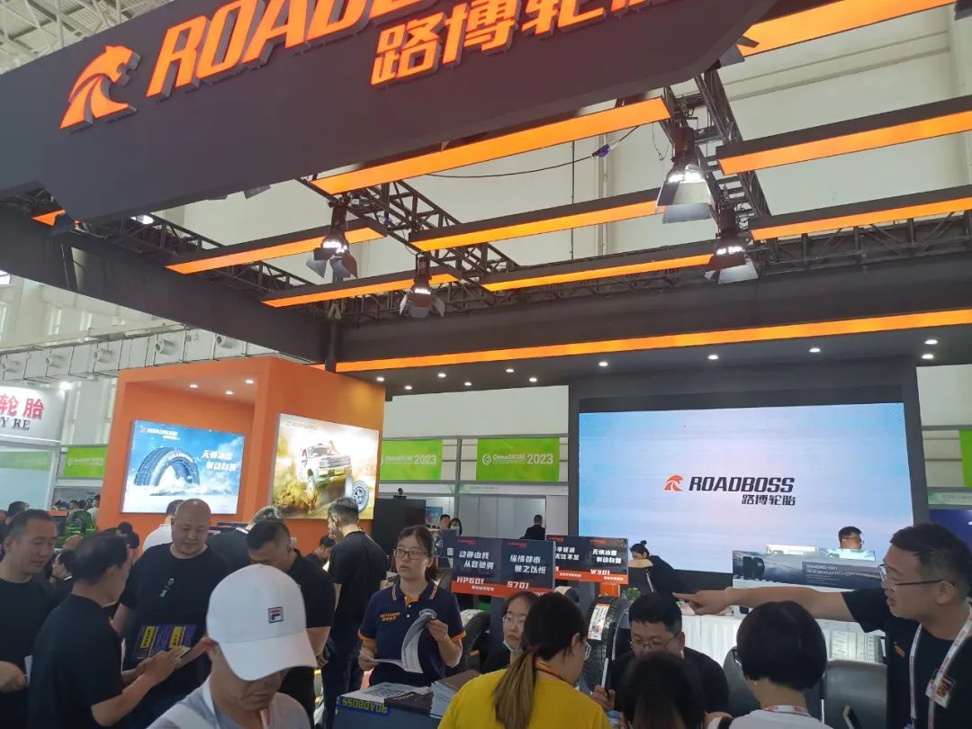 广饶国际橡胶轮胎展图片,2024年广饶国际轮胎展