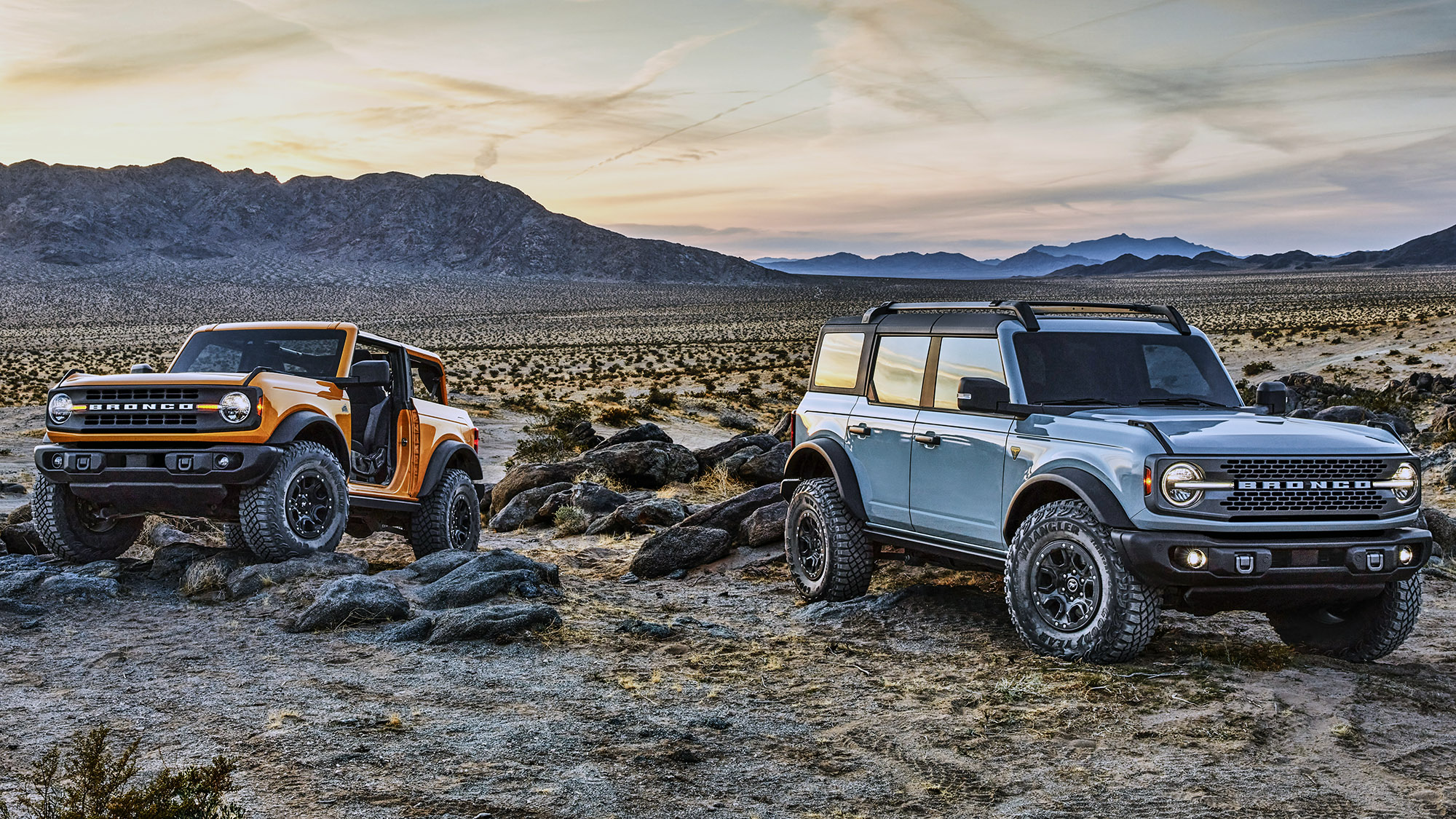 2024款福特broncosport2.0,福特bronco美国售价