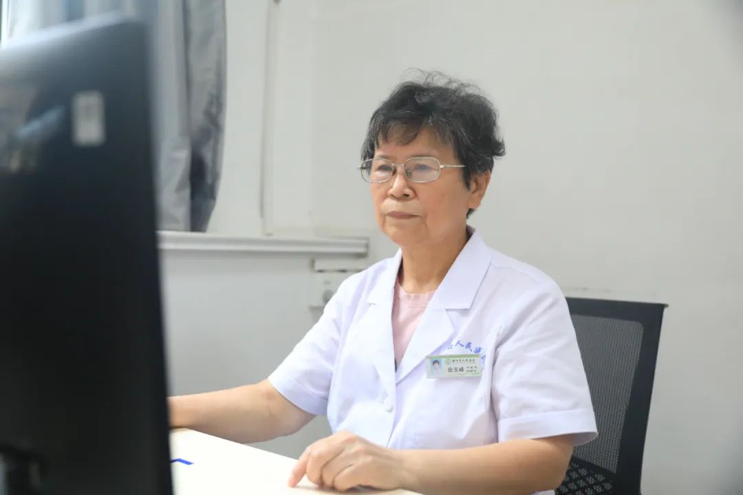 徐玉峰：口吐莲花心无尘