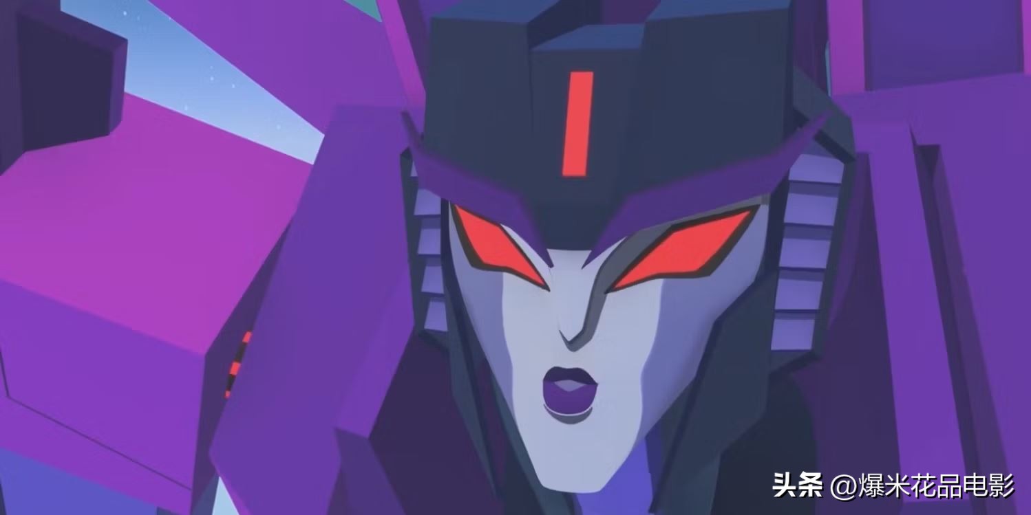 变形金刚女机器人有哪些,变形金刚女机器人为什么是摩托车