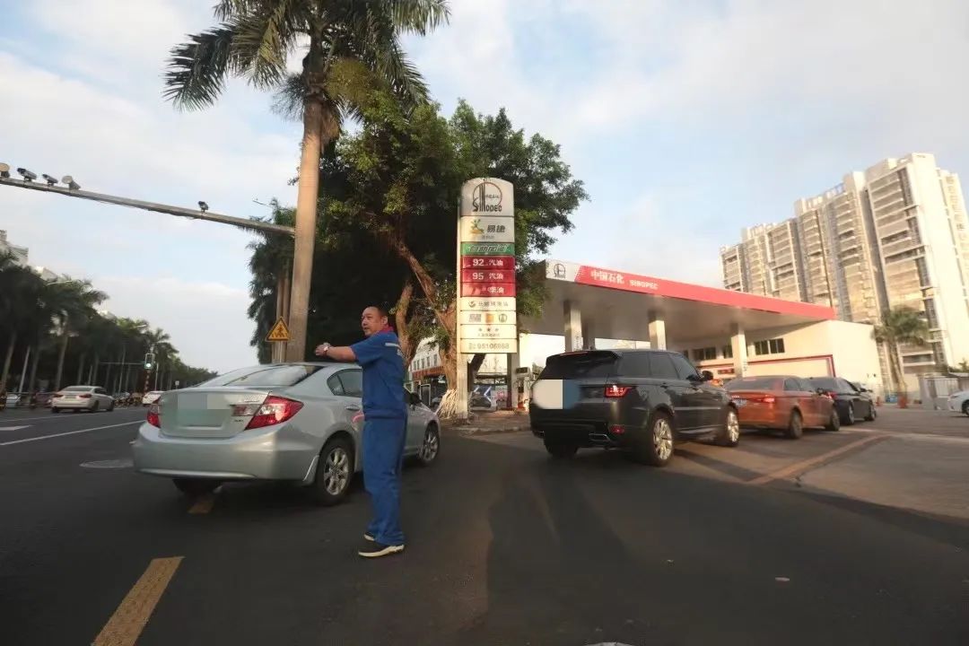 在加油站上班是一种什么体验,在加油站上班什么体验