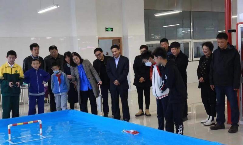 北航科技创新大赛,北航附小创新大赛