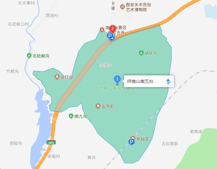 西安带孩子爬山哪里最合适,西安周边爬山一日游的绝佳去处