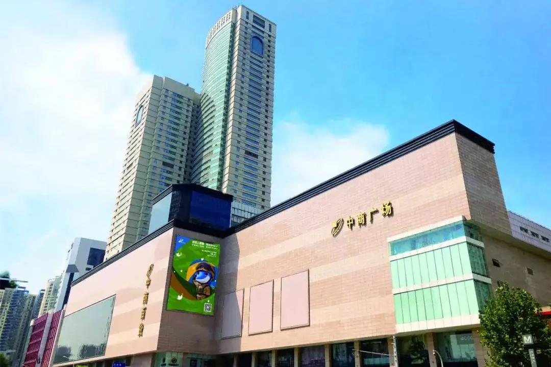 中国年营收最高的10家商场,1996年的全国销售额top10商场