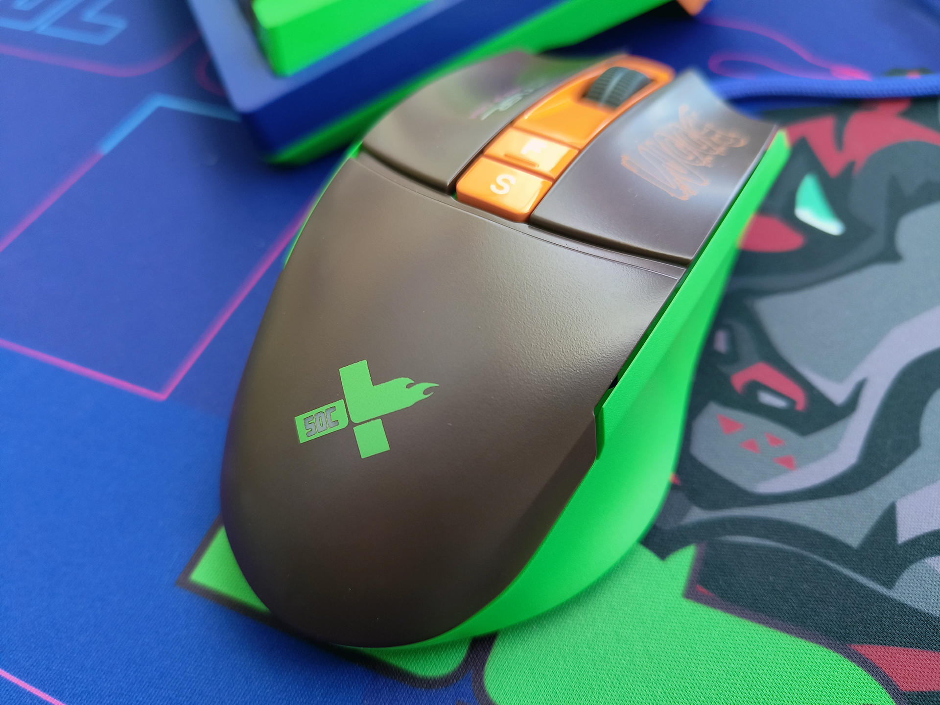 双飞燕这就是街舞鼠标怎么样,双飞燕这就是街舞联名鼠标键盘