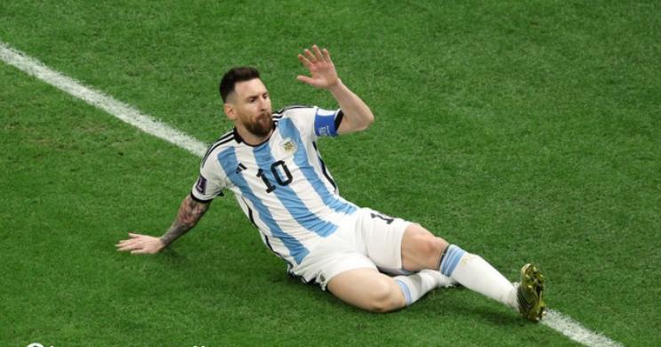 梅西2022世界杯颁奖典礼获奖感言,从梅西出道到现在各届金球奖