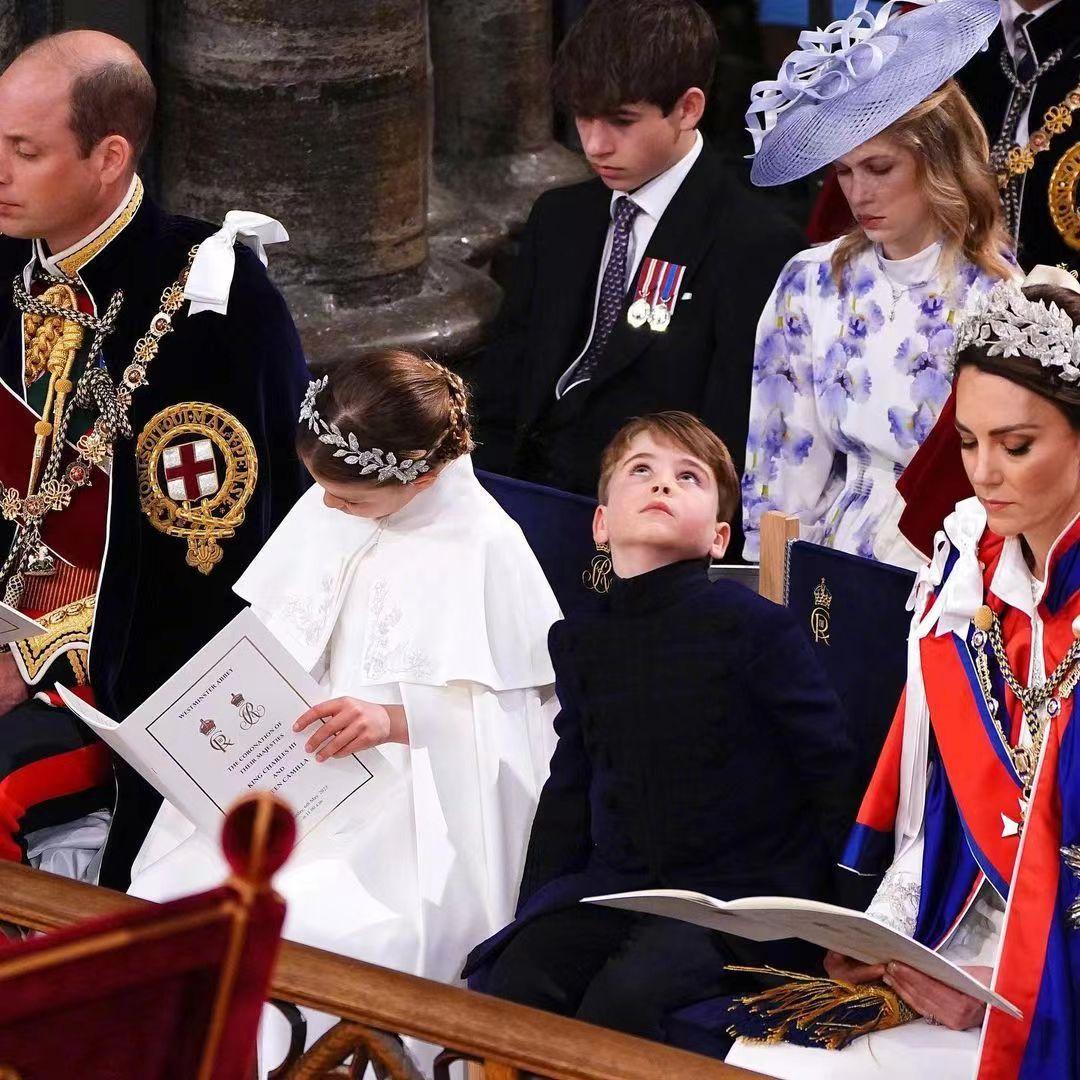 威廉堂妹追逐时尚梦,威廉同款裙子