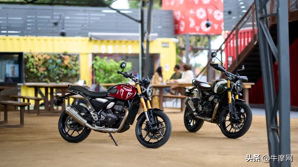 凯旋400scrambler百公里加速,凯旋speed400和凯旋400x怎么选