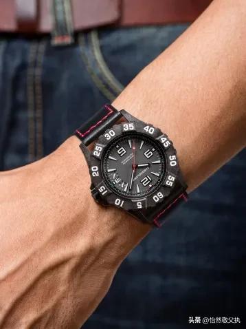 文艺范更适合戴的手表,平价好物运动手表