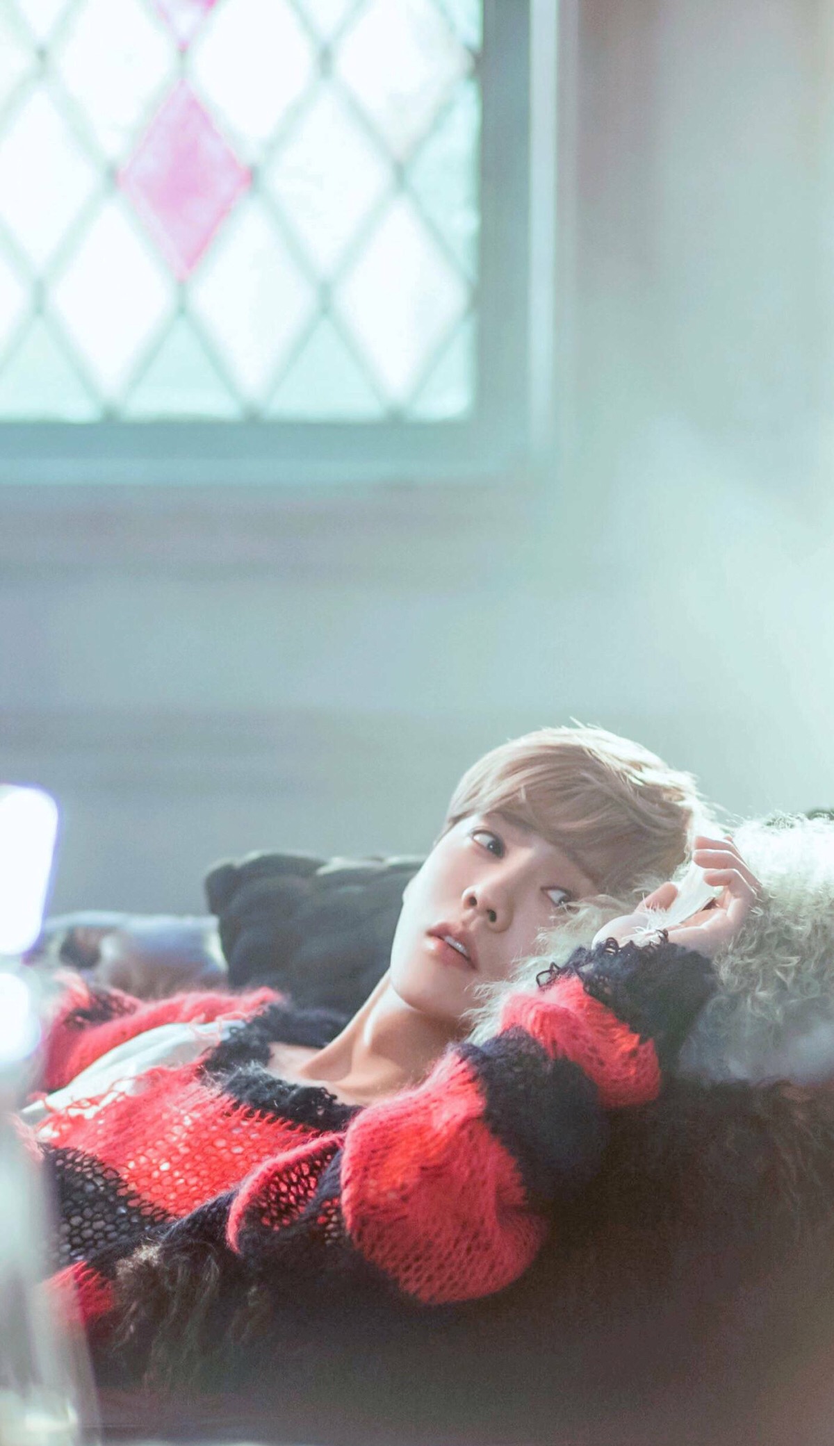 鹿晗2017年手机壁纸,鹿晗高清手机壁纸2016