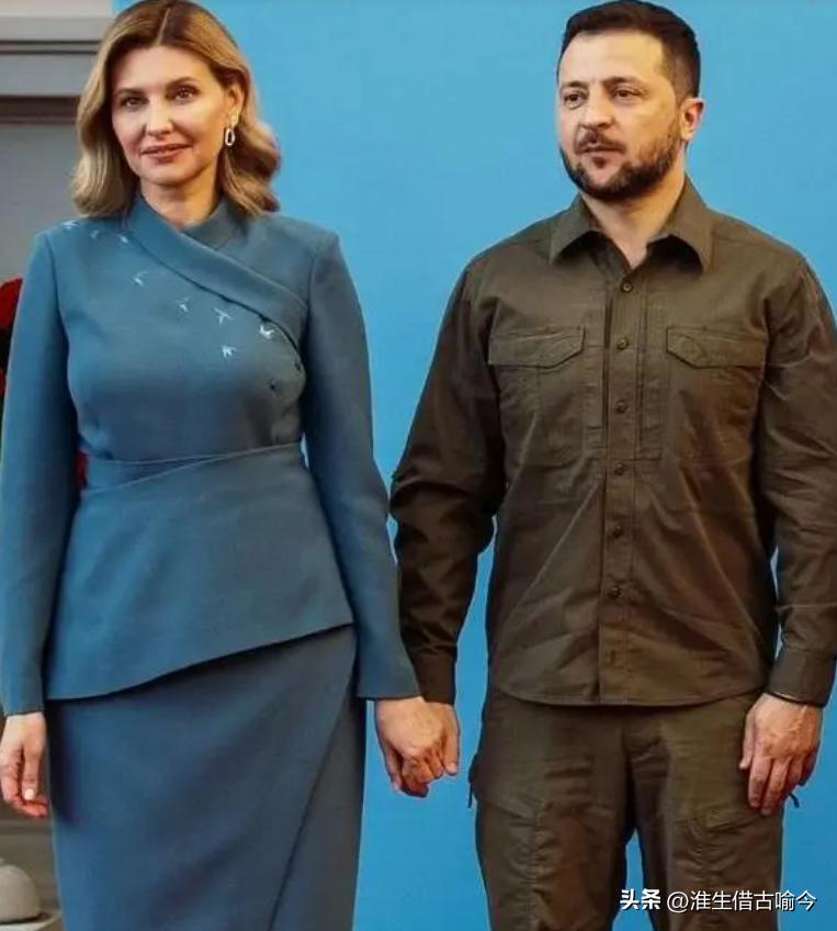 印度峰会上争奇斗艳：韩国第一夫人好嫩，日本第一夫人清新脱俗