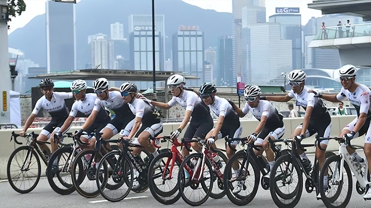 阔别4年的香港单车节强势归来盘点那些你不知道的香港运动盛会