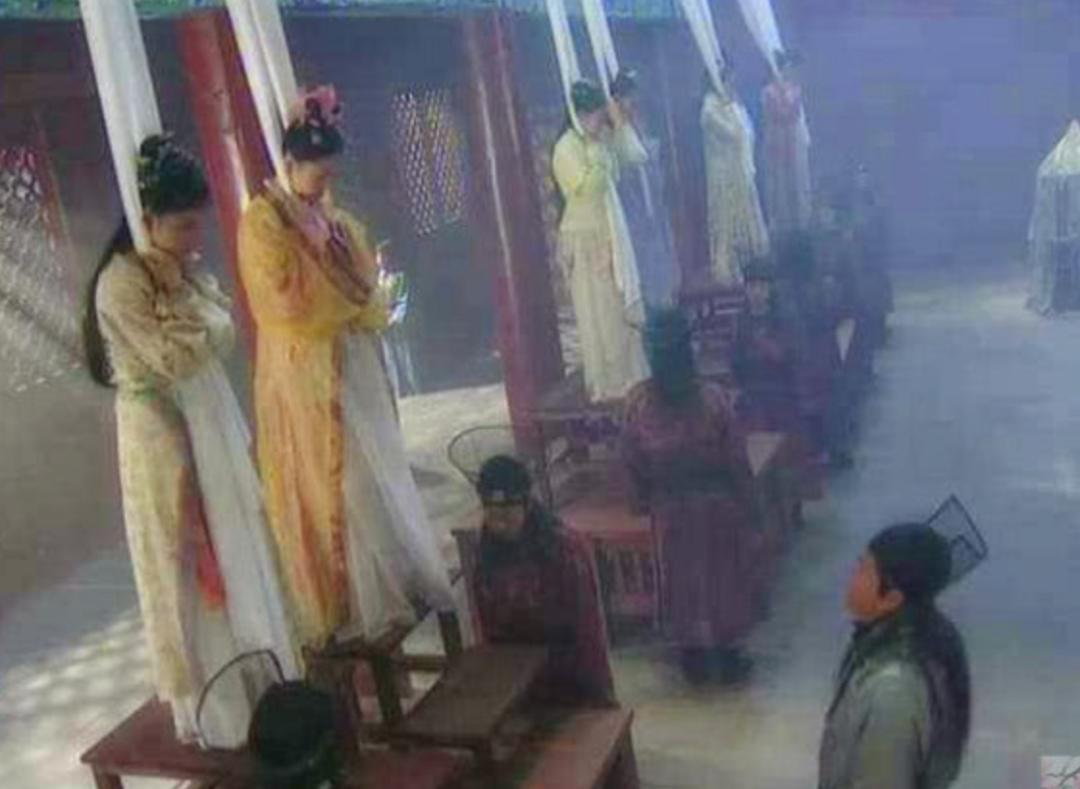 揭秘明朝残忍的活人殉葬,古代活人殉葬极其残忍