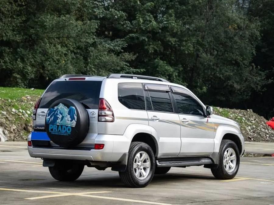 霸道陆巡二手,霸道陆巡二手车