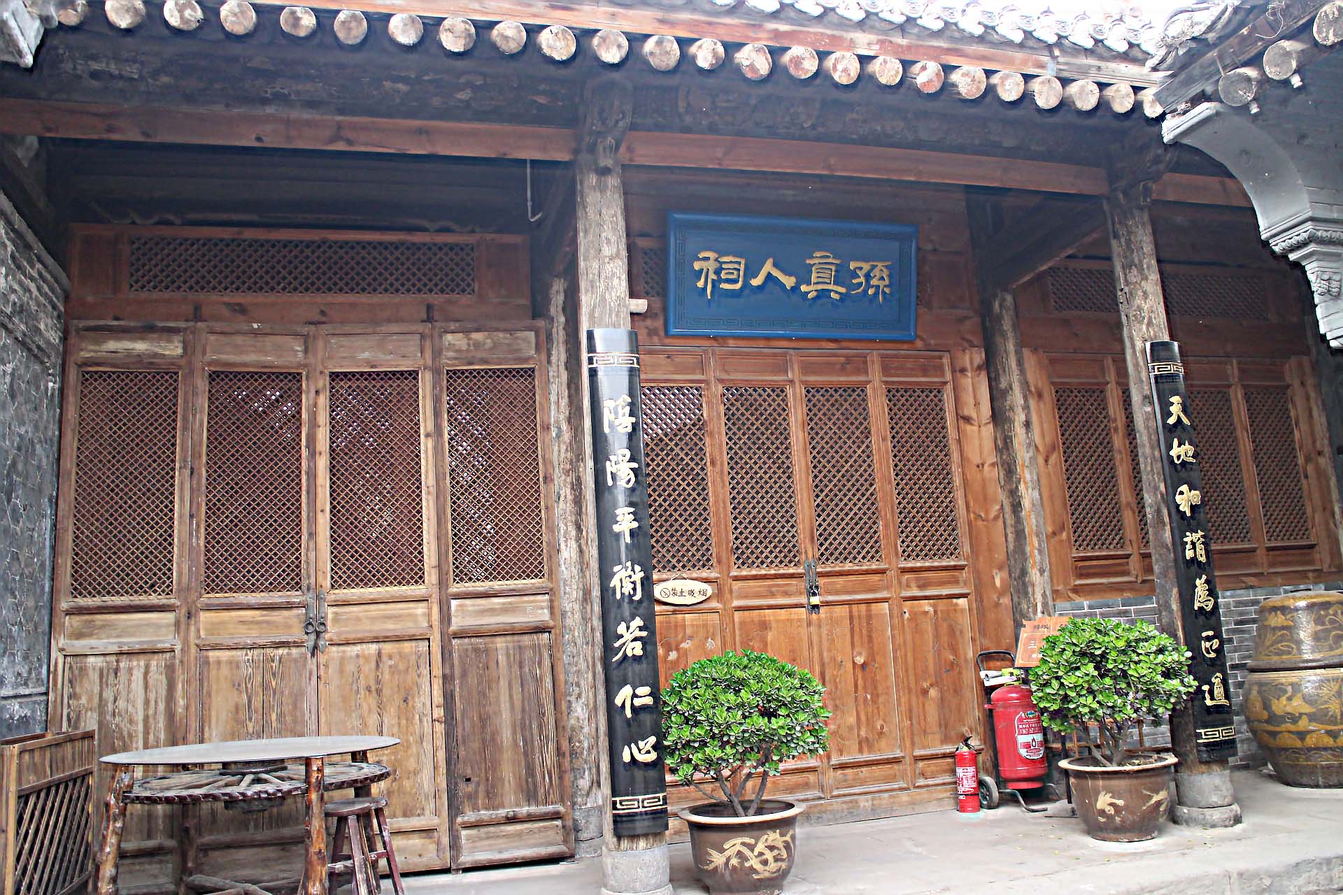 千年古城韩城的历史变迁之路,韩城古城十二时辰