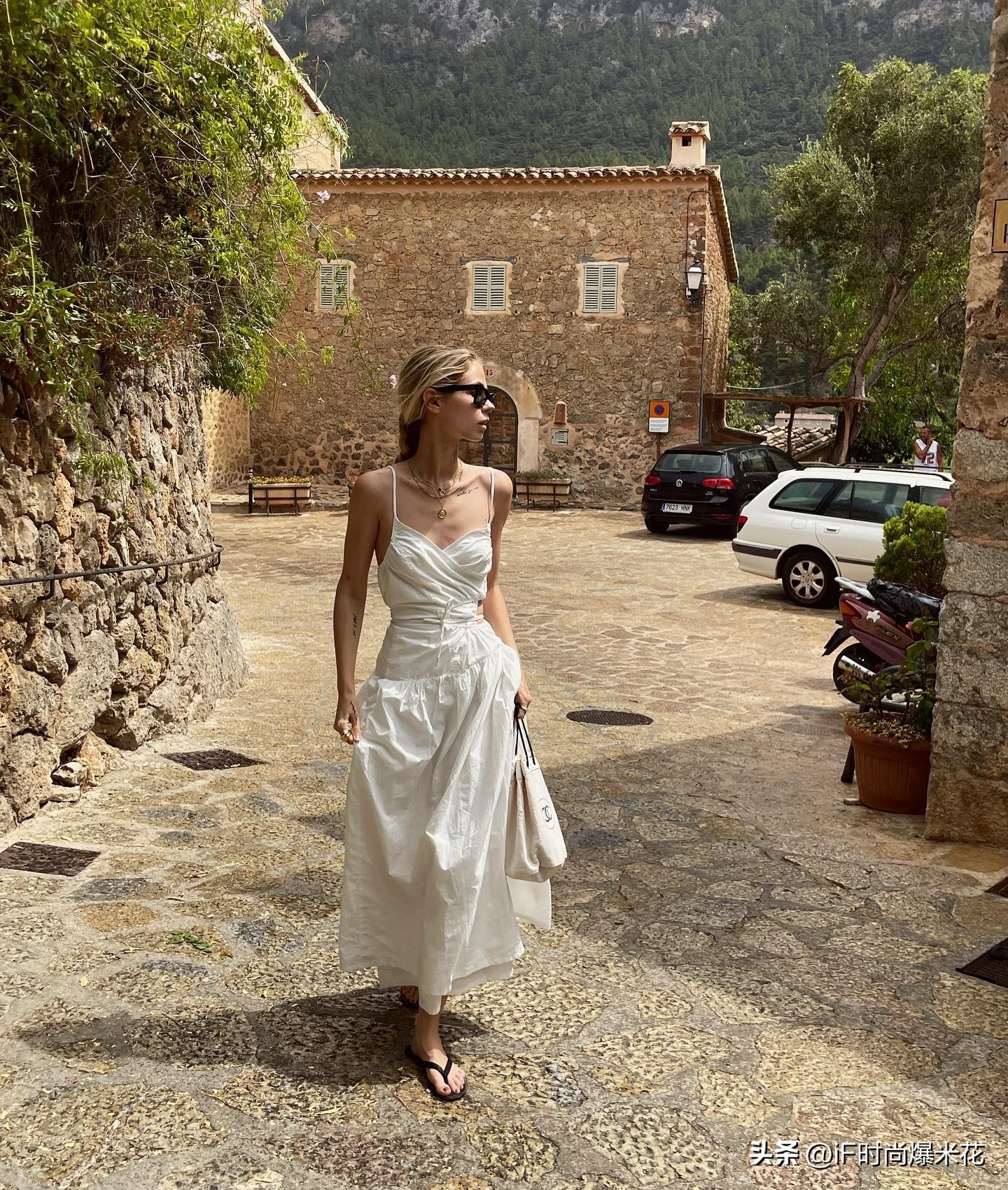 法式穿搭：跟着旅居巴黎的Ana，整理春天的衣橱