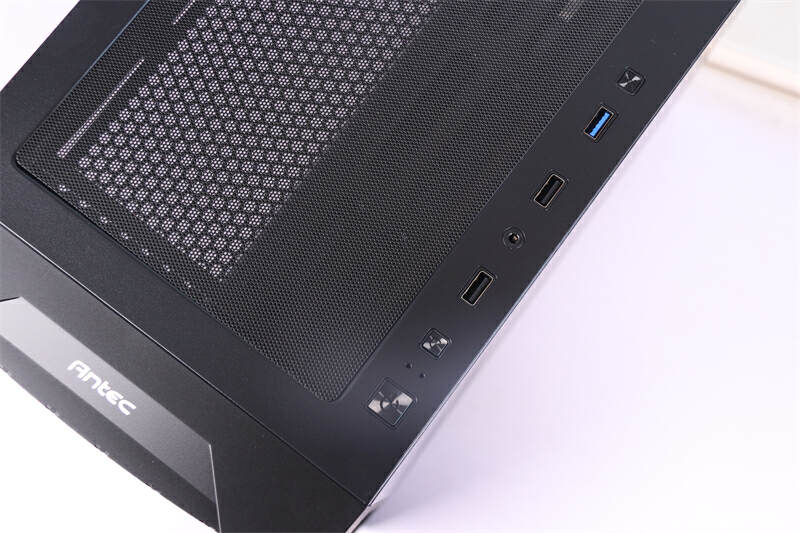 ATX3.0电源新选择,十年保固会自动除尘,安耐美GX1200DF装机体验