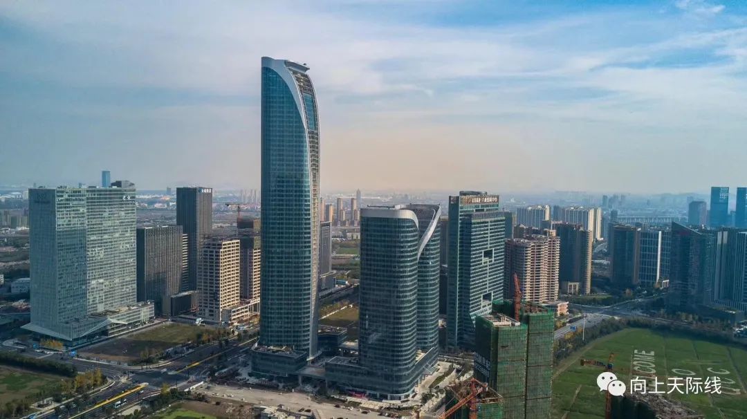 中国超高层建筑排名前十,中国十大超高层建筑排名