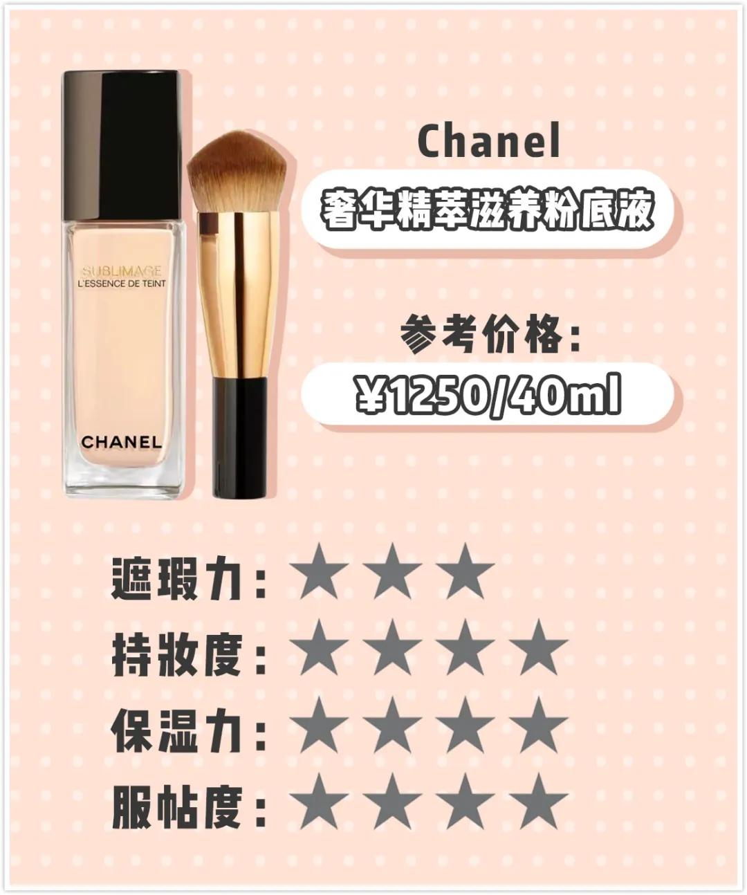 秋冬粉底液测评排行榜,秋冬粉底真实测评