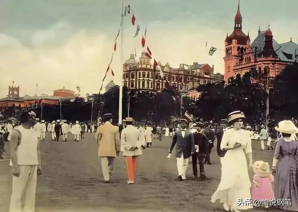 汉奸杂谈之七：中国买办小史：吸国家的血，挣*国卖**的钱