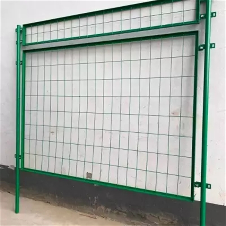 排栅网焊接,焊接网隔离栅施工工艺流程