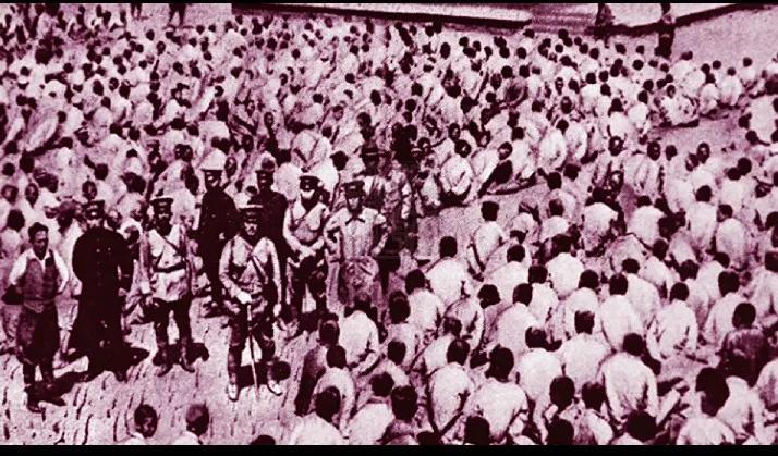 日本关东军东北修建绝密要塞始末,日本关东军怎么驻扎在东北了