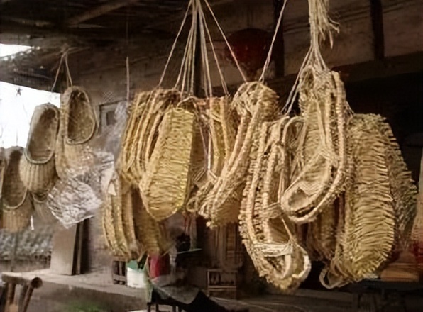 草鞋非物质文化遗产,五峰非遗草鞋