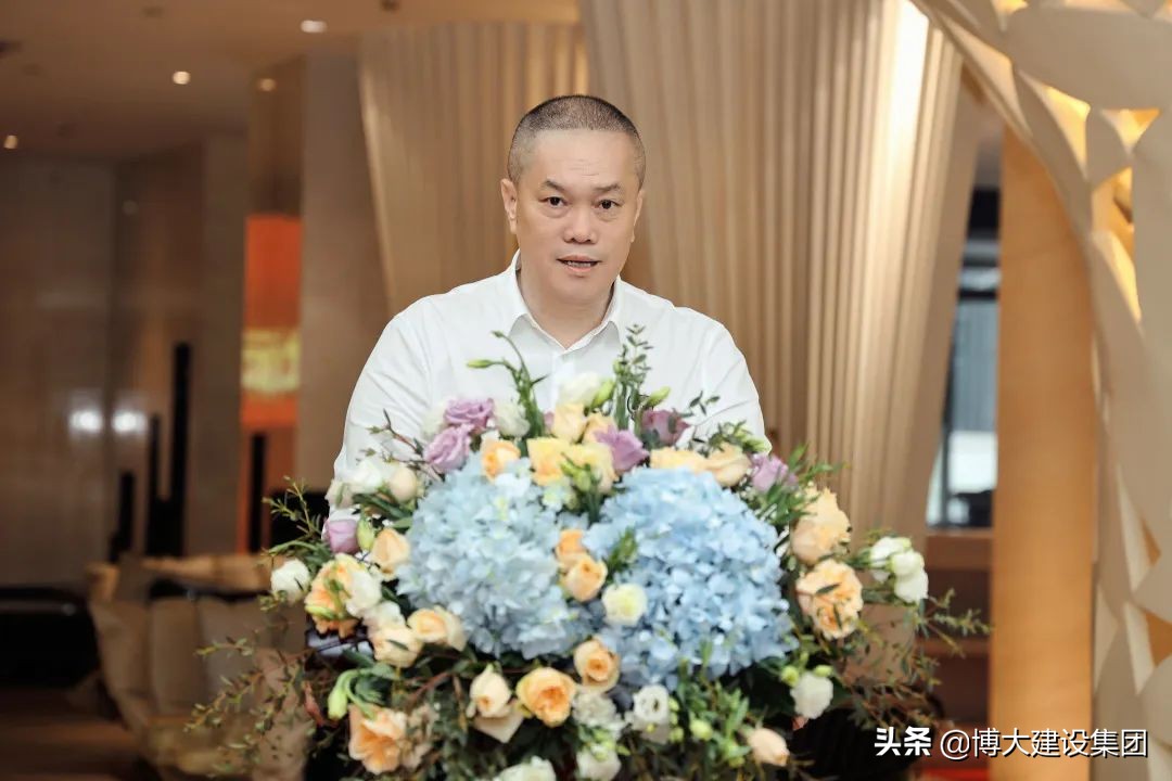 博大建设集团董事长张炳,博大建设集团张炳来