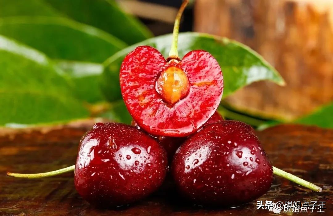 四个钩的车厘子怎么保管,车厘子三勾二勾口味区别