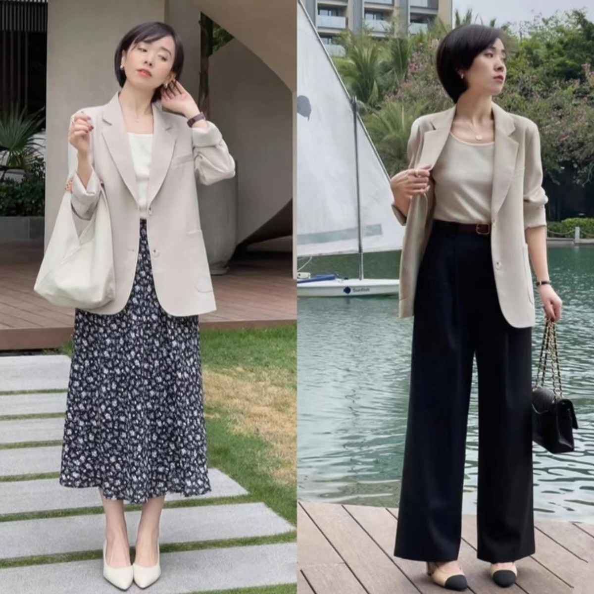 秋季衣服必备款式有哪些,秋季服装穿哪些款好看