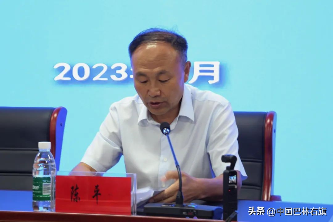 2023年第二期全区民族传统手工艺品制作培训班在巴林右旗开班