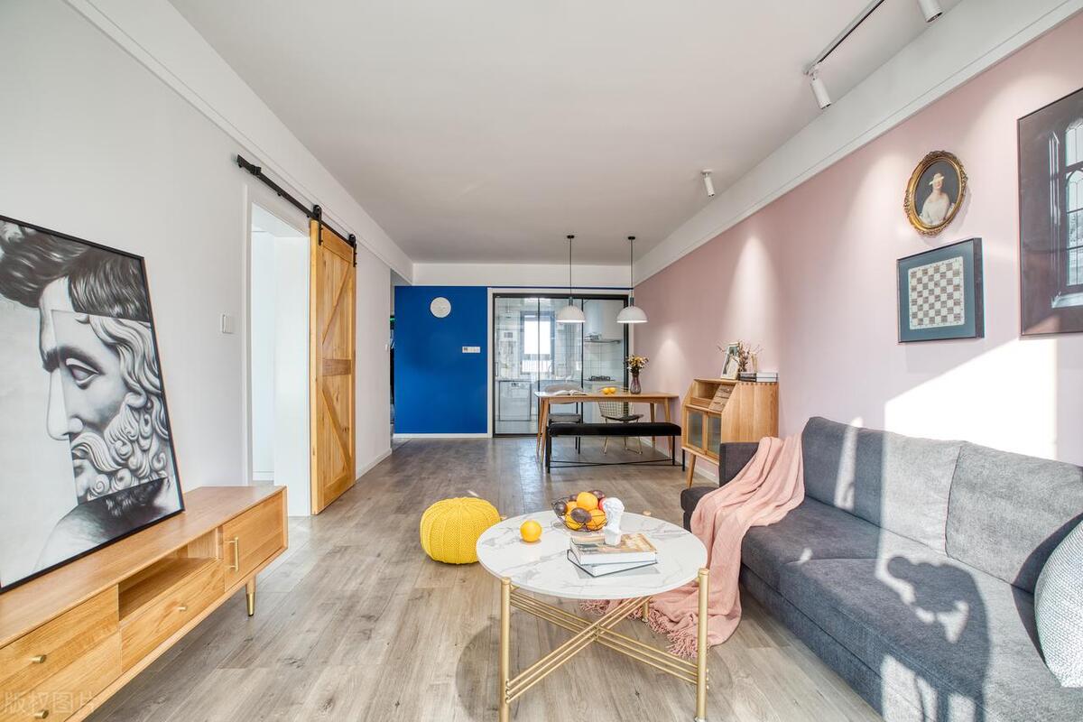 如何选择电视柜的高度和宽度图片,电视柜宽度大概是多少合适