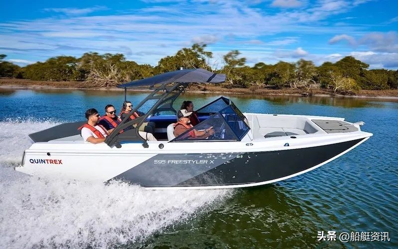 改变体验!具有隐形技术的突破性Rotax舷外机亮相