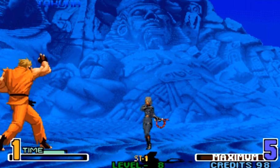 街机游戏真的很悲惨吗,街机游戏最惨结局