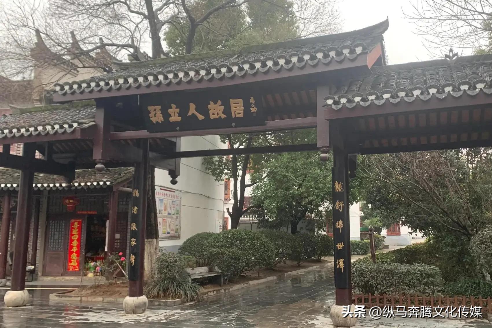 江南水乡6大古镇,三河古镇江南水乡