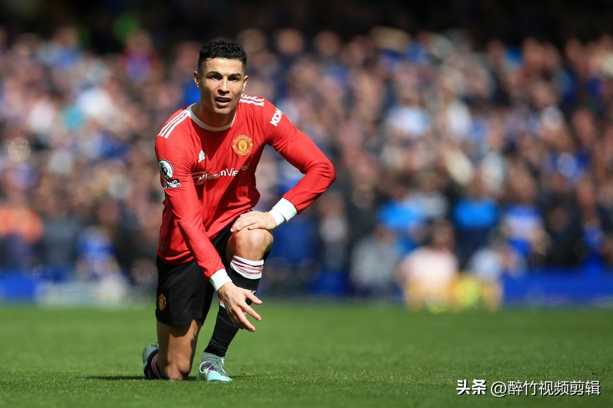 c罗年老,暮年的c罗安慰年轻的自己
