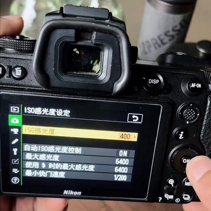 尼康设置三连拍,尼康拍摄人像优化参数最佳设置