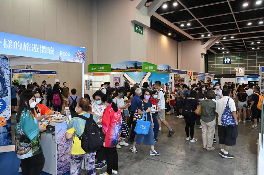 香港国际旅游展开幕,2018香港国际旅游展